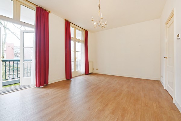 Medium property photo - Zeestraat 40B, 2518 AB Den Haag